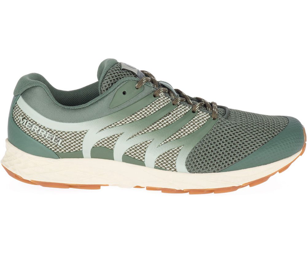 Tenis Senhora - Merrell Mix Master 4 - Verde Oliva - QZO342980